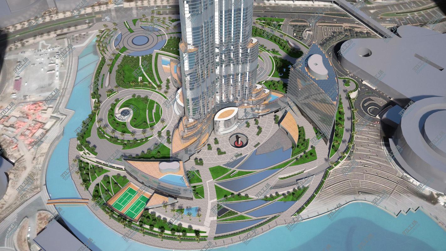images/goods_img/202104092/Burj Khalifa Dubai Downtown/3.jpg